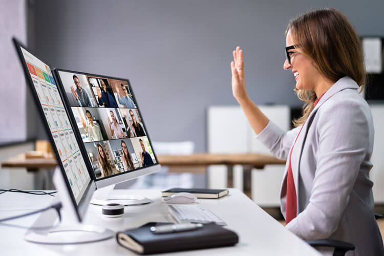 BigBlueButton für Bildungseinrichtungen - BigBlueButton Interaktivität